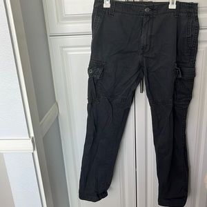 Old navy cargo pants for men size 32 x 30